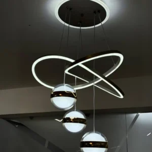 Lámpara Decorativa LED de Techo